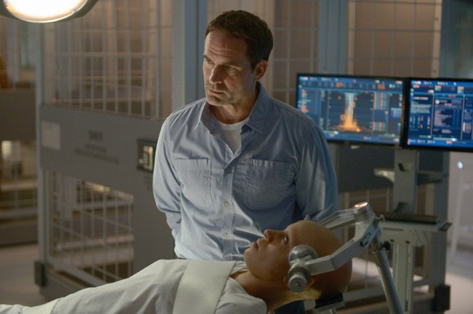 Wayward Pines - Margaret - Kuvat elokuvasta - Jason Patric