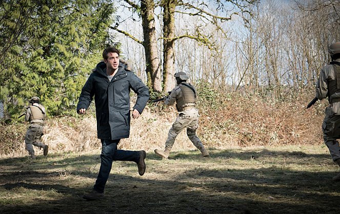 Zoo - The Day of the Beast - Film - James Wolk