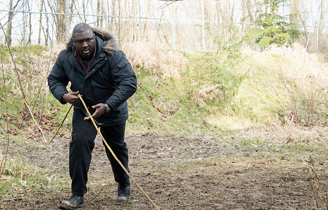 Zoo - Season 2 - The Day of the Beast - Photos - Nonso Anozie