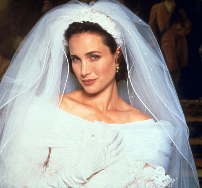 Four Weddings and a Funeral - Promo - Andie MacDowell