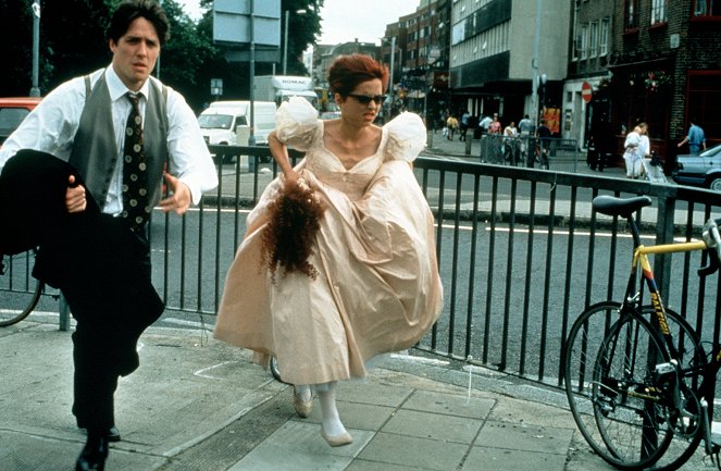 Four Weddings and a Funeral - Photos - Hugh Grant, Charlotte Coleman