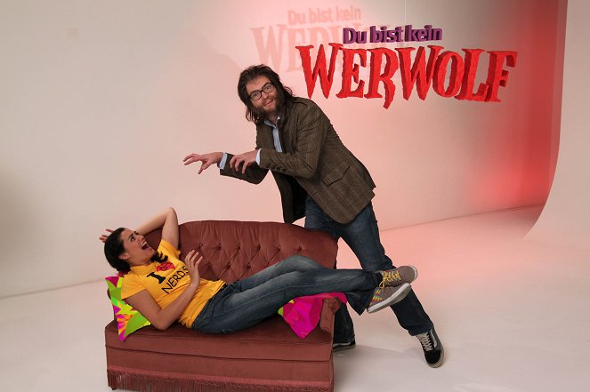 Du bist kein Werwolf - Über Leben in der Pubertät - Filmfotók - Christine Henning, Ralph Caspers