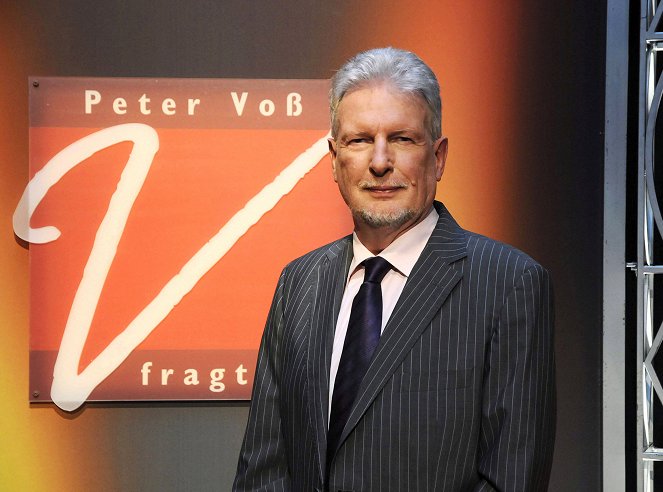 Peter Voß fragt … - Filmfotos