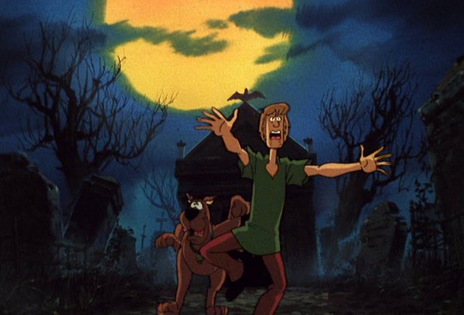 Scooby-Doo on Zombie Island - Van film