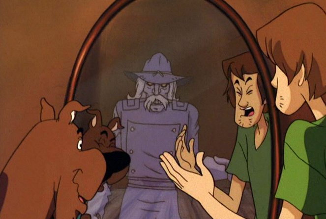 Scooby-Doo na ostrove Zombiov - Z filmu