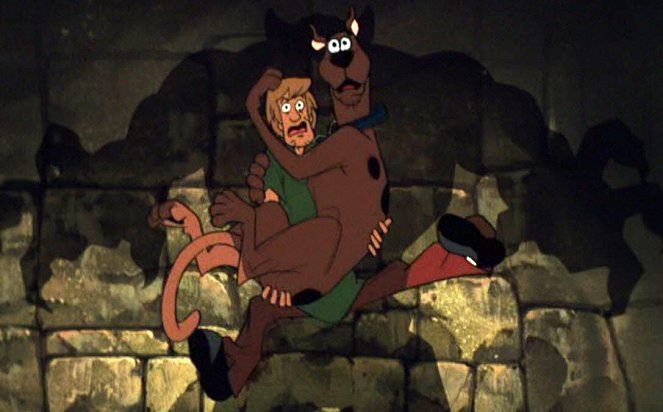 Scooby-Doo a zombik szigetén - Filmfotók