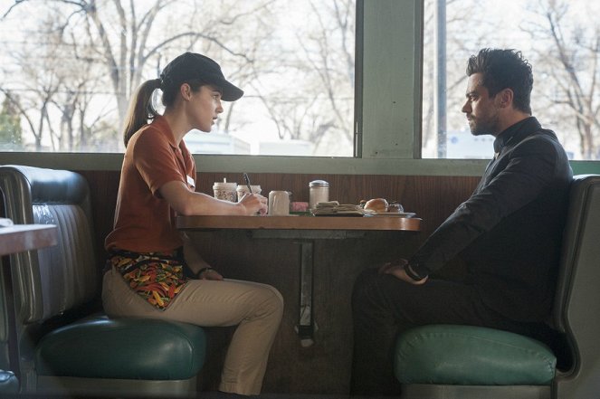 Preacher - The Possibilities - Photos - Lucy Griffiths, Dominic Cooper