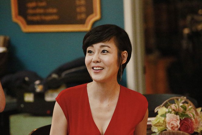 Zűrös viszonyok - Season 4 - The New Girls - Filmfotók - Yunjin Kim