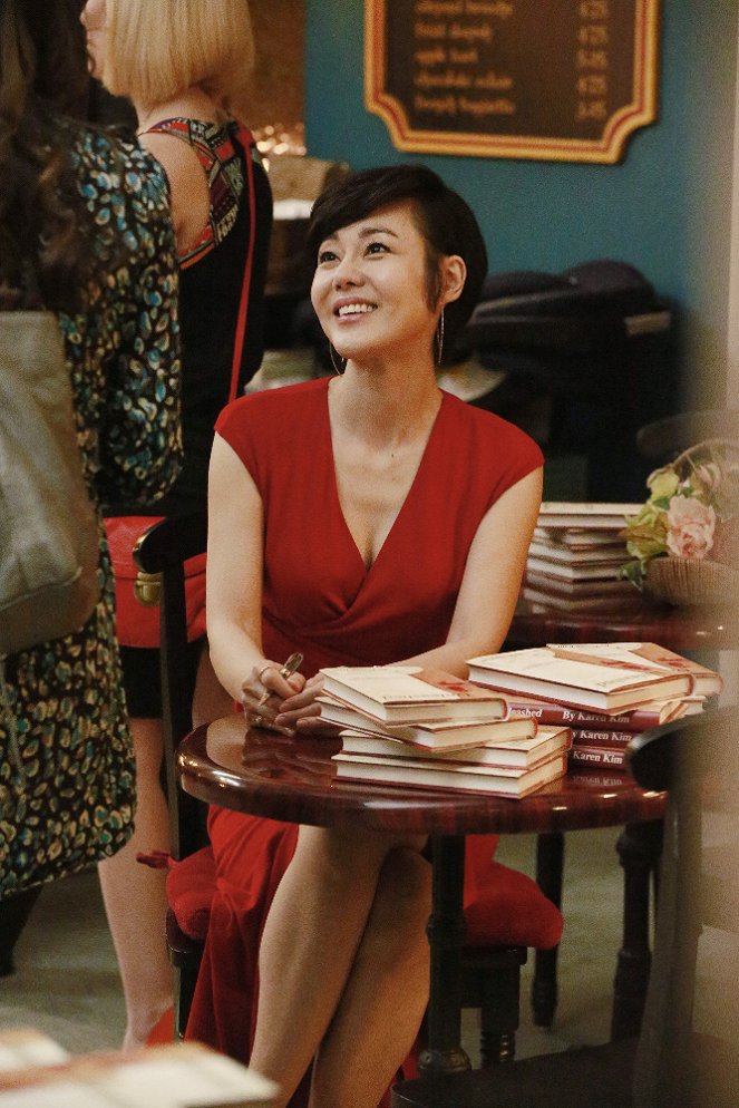 Mistresses - Season 4 - The New Girls - Photos - Yunjin Kim