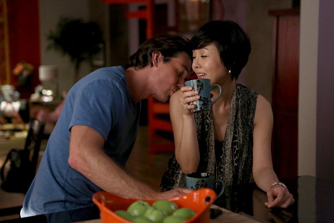 Mistresses - Under Pressure - Photos - Jerry O'Connell, Yunjin Kim