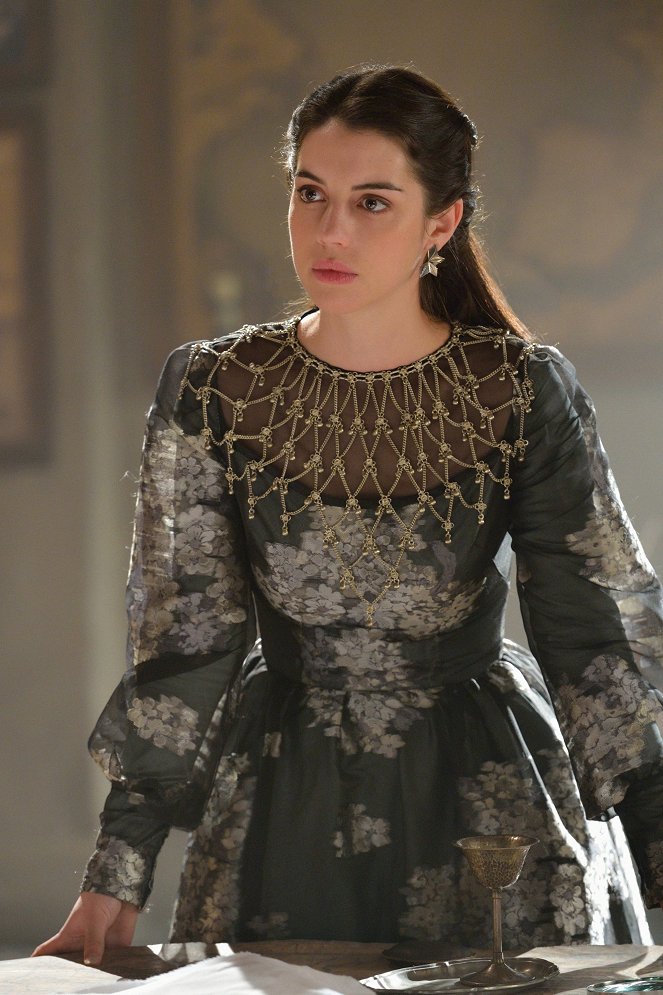 Reign - No Way Out - Van film - Adelaide Kane