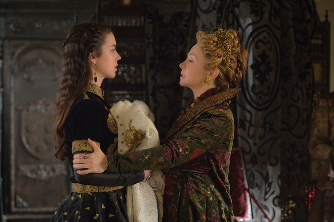 Reign - To the Death - Film - Adelaide Kane, Megan Follows