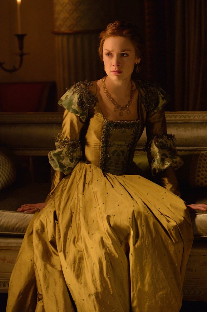 Reign - Season 3 - To the Death - Photos - Rachel Skarsten