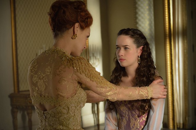 Reign - To the Death - Van film - Anna Popplewell