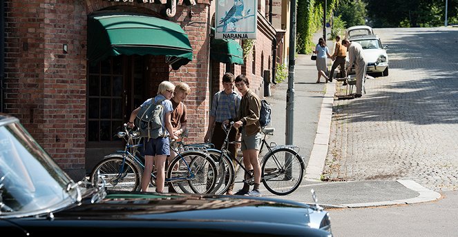 Beatles - Filmfotók - Halvor Tangen Schultz, Håvard Jackwitz, Ole Nicolai Myrvold Jørgensen, Louis Williams