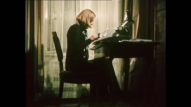Ähnlichkeiten mit Ingeborg Bachmann - Film