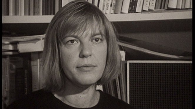 Ähnlichkeiten mit Ingeborg Bachmann - Film