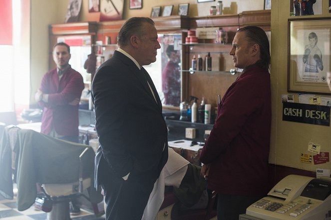 The Legend of Barney Thomson - Photos - Ray Winstone, Robert Carlyle