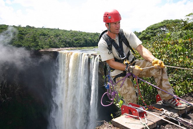 Lost Land of the Jaguar: An Expedition to the Jungles of Guyana - Filmfotók