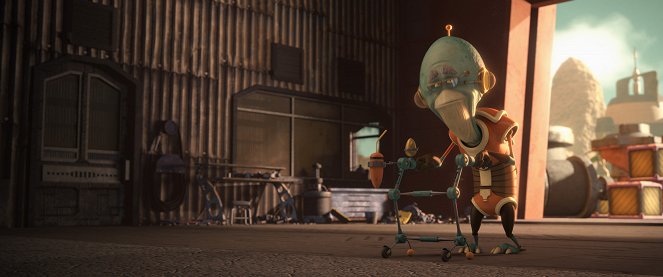 Ratchet and Clank - Kuvat elokuvasta