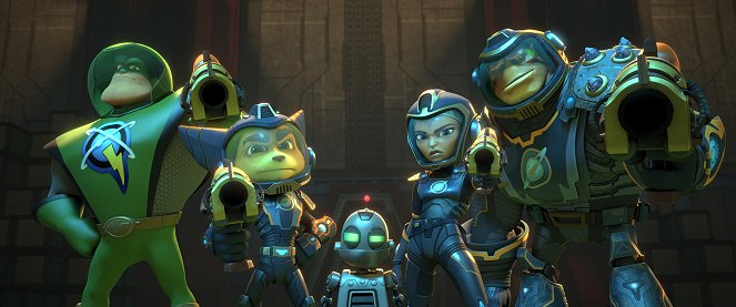Ratchet and Clank - Photos