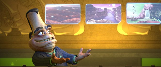 Ratchet & Clank - Do filme