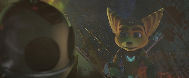 Ratchet and Clank - Filmfotos