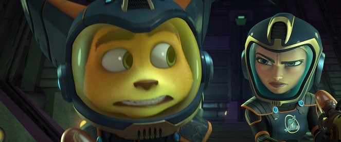 Ratchet & Clank - Do filme