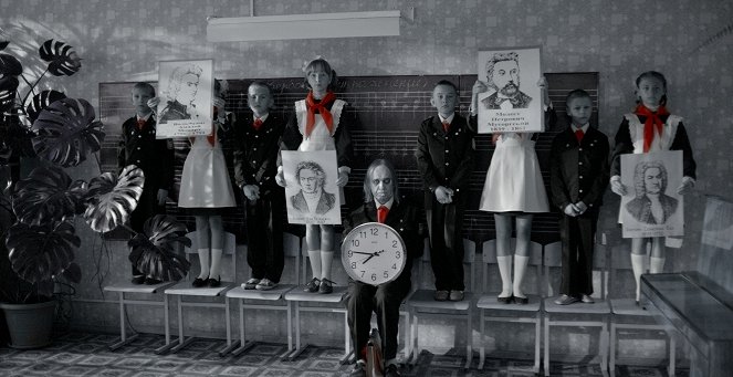 Ogni bolšoj děrevni - Filmfotók - Vasiliy Kortukov
