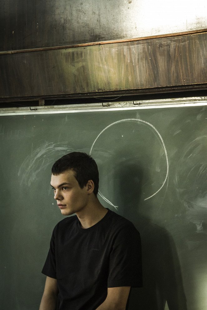 Uczeń - Z filmu - Pyotr Skvortsov