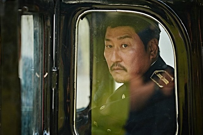 El imperio de las sombras - De la película - Kang-ho Song