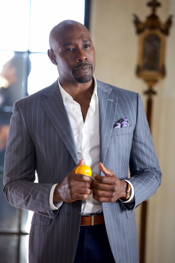 Rosewood - Have-Nots and Hematomas - Photos - Morris Chestnut