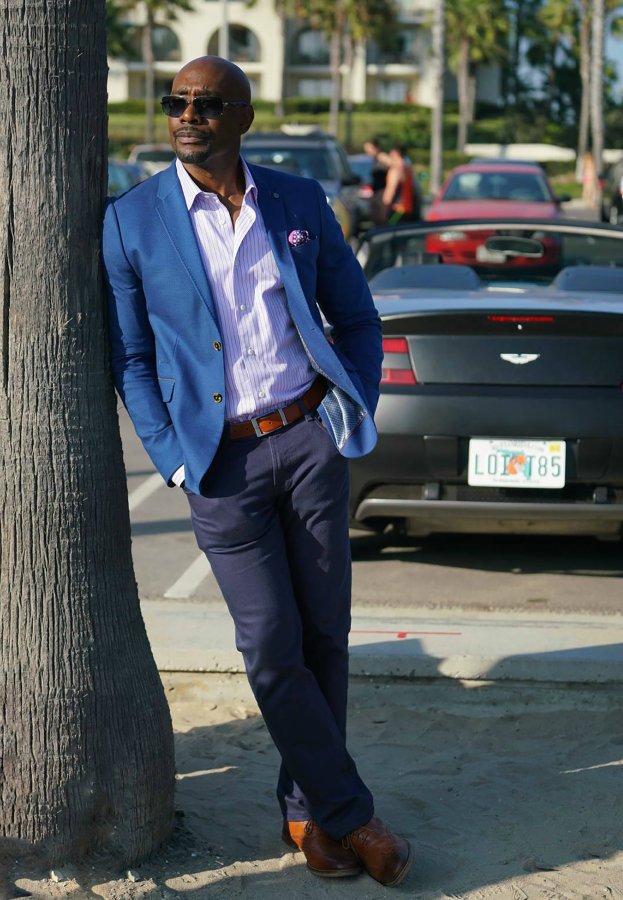 Rosewood - Vitamins and Vandals - Photos - Morris Chestnut