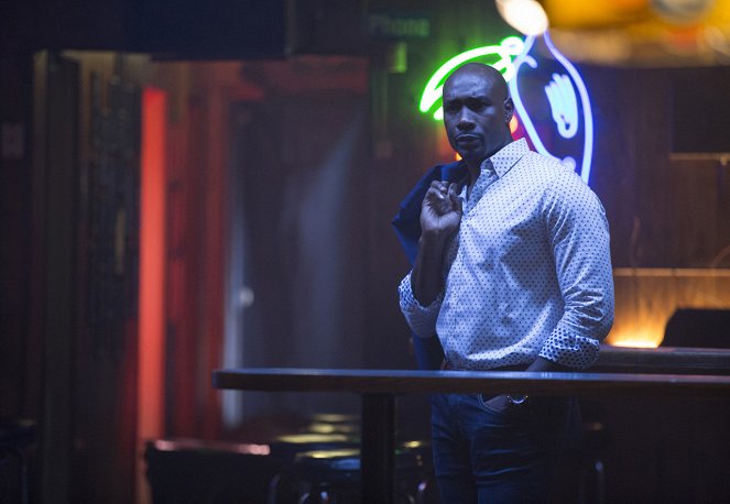 Vražedné Miami - Poldové a poníci - Z filmu - Morris Chestnut