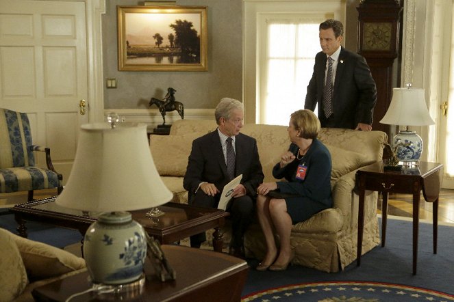 Scandal - Get Out of Jail, Free - Photos - Jeff Perry, Tony Goldwyn
