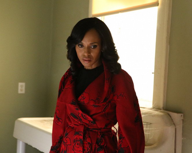 Scandal - It's Hard Out Here for a General - Do filme - Kerry Washington