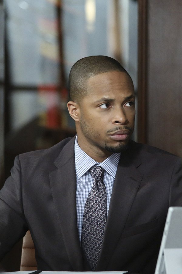 Scandal - It's Hard Out Here for a General - Photos - Cornelius Smith Jr.
