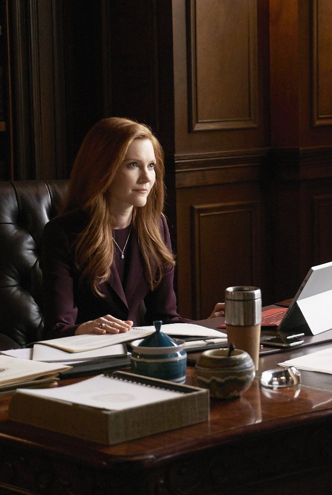 Scandal - Season 5 - I See You - Photos - Darby Stanchfield