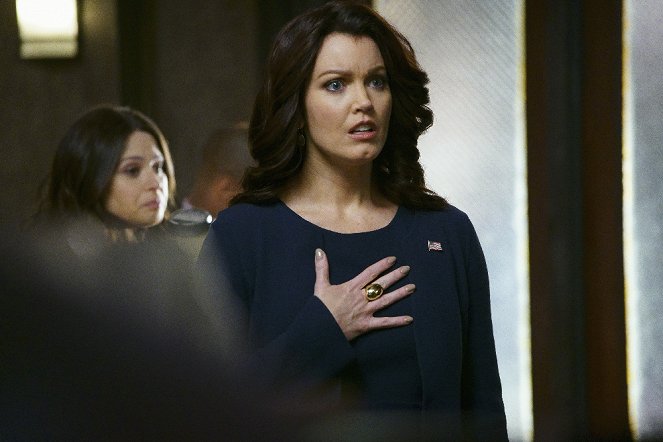 Scandal - Posez vos stylos - Film - Bellamy Young