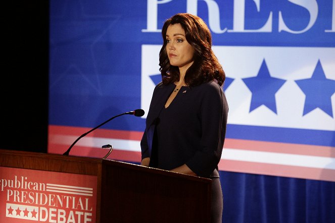 Scandal - Buckle Up - Do filme - Bellamy Young