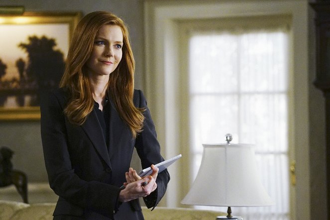 Scandal - Season 5 - That's My Girl - Photos - Darby Stanchfield
