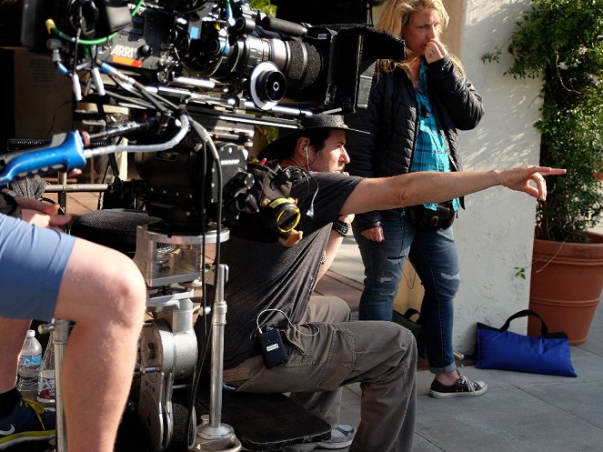 The Fosters - Potential Energy - Tournage - Rob Morrow