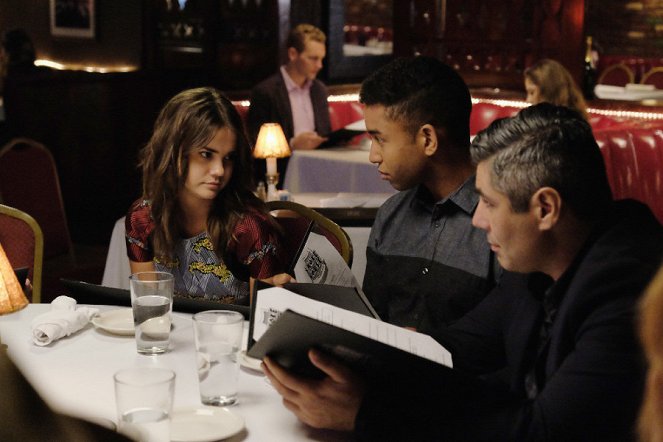 The Fosters - First Impressions - Photos - Maia Mitchell, Tom Williamson, Danny Nucci
