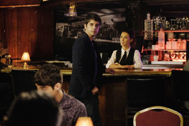 The Fosters - First Impressions - Photos - David Lambert