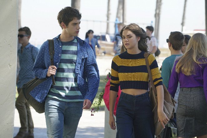 The Fosters - Mixed Messages - Do filme - David Lambert, Maia Mitchell