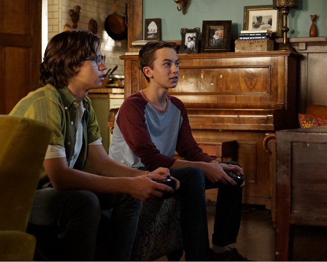 The Fosters - If and When - Film - Tanner Buchanan, Hayden Byerly