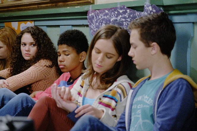 The Fosters - Potential Energy - Photos - Madison Pettis, Izabela Vidovic, Hayden Byerly
