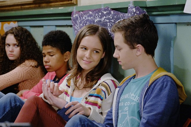 The Fosters - Potential Energy - Photos - Madison Pettis, Izabela Vidovic, Hayden Byerly