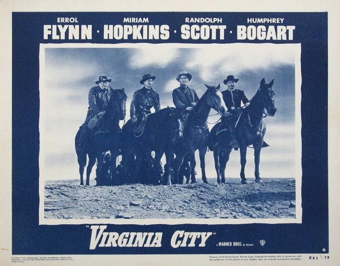 Virginia City - Fotosky