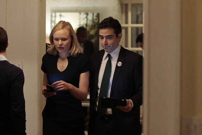 The Family - Election Day - Photos - Alison Pill